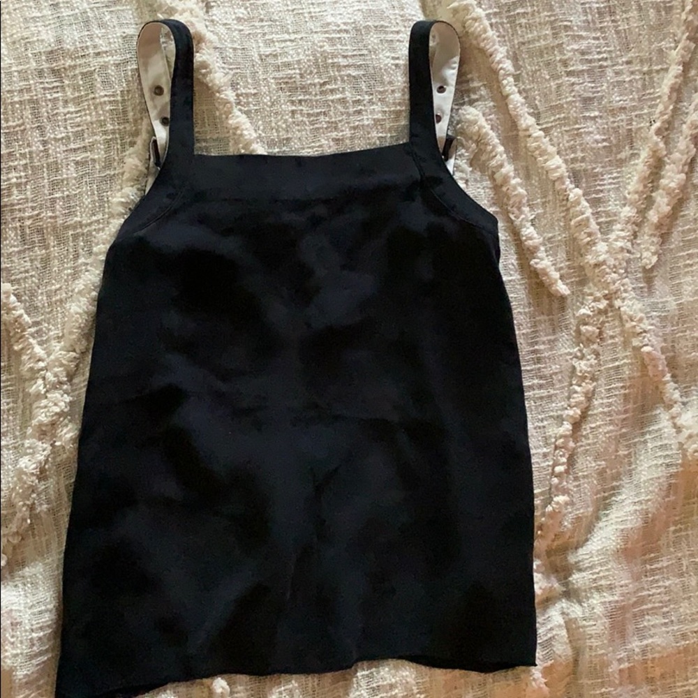Kenneth Cole Silk Tank